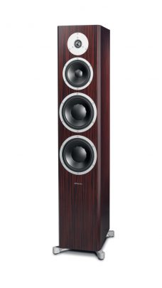 dynaudio excite x38 rosewood front
