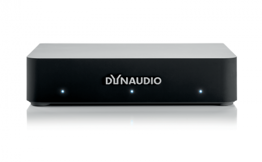dynaudio connect front